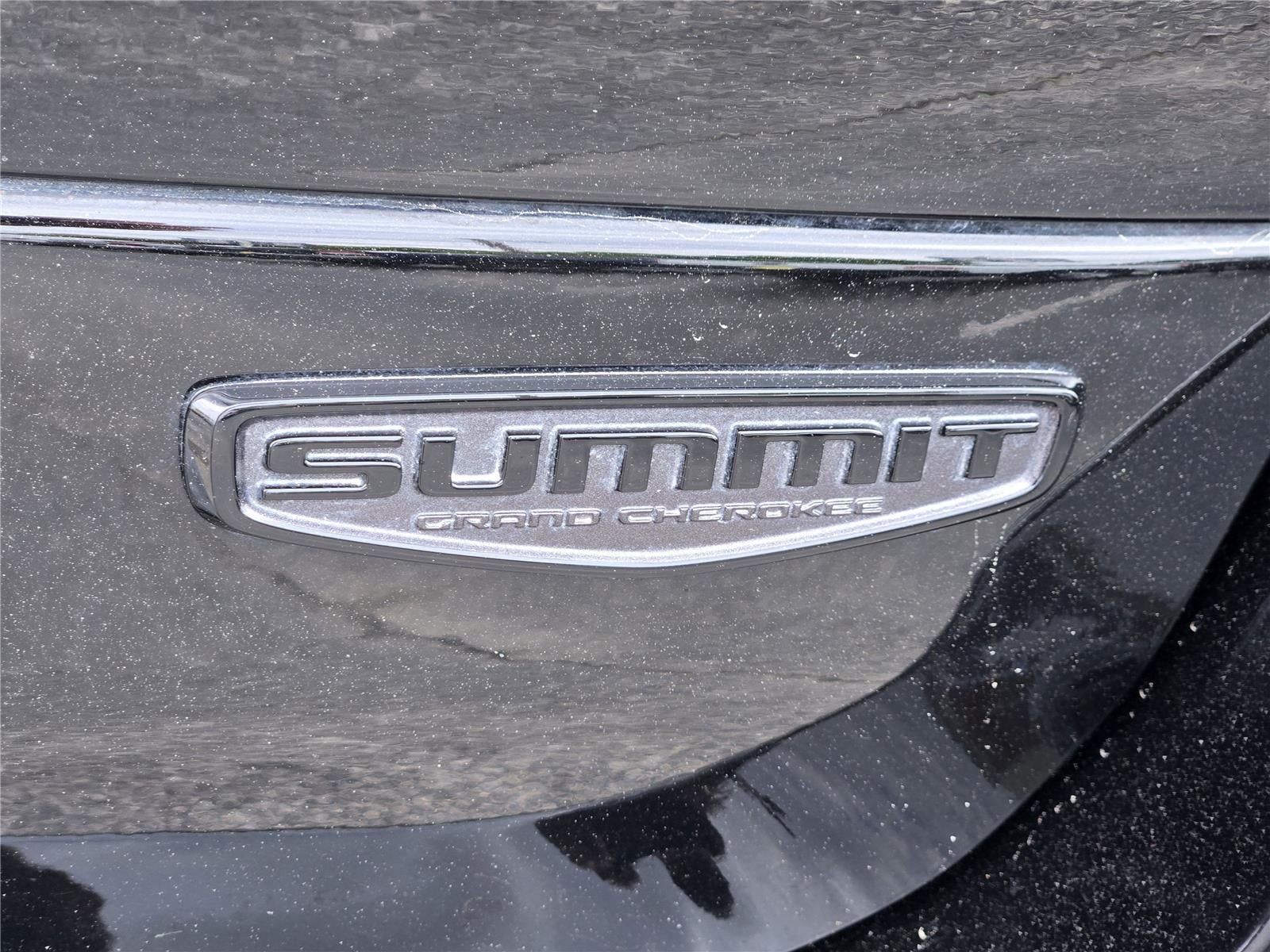2025 Jeep Grand Cherokee L Summit