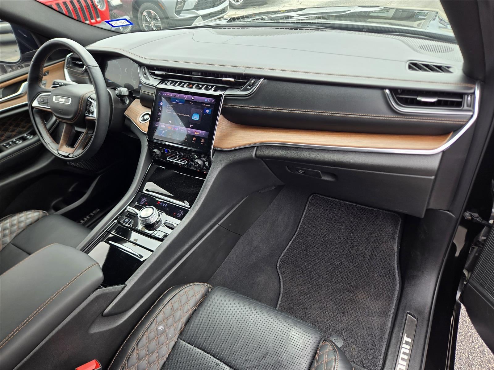 2025 Jeep Grand Cherokee L Summit