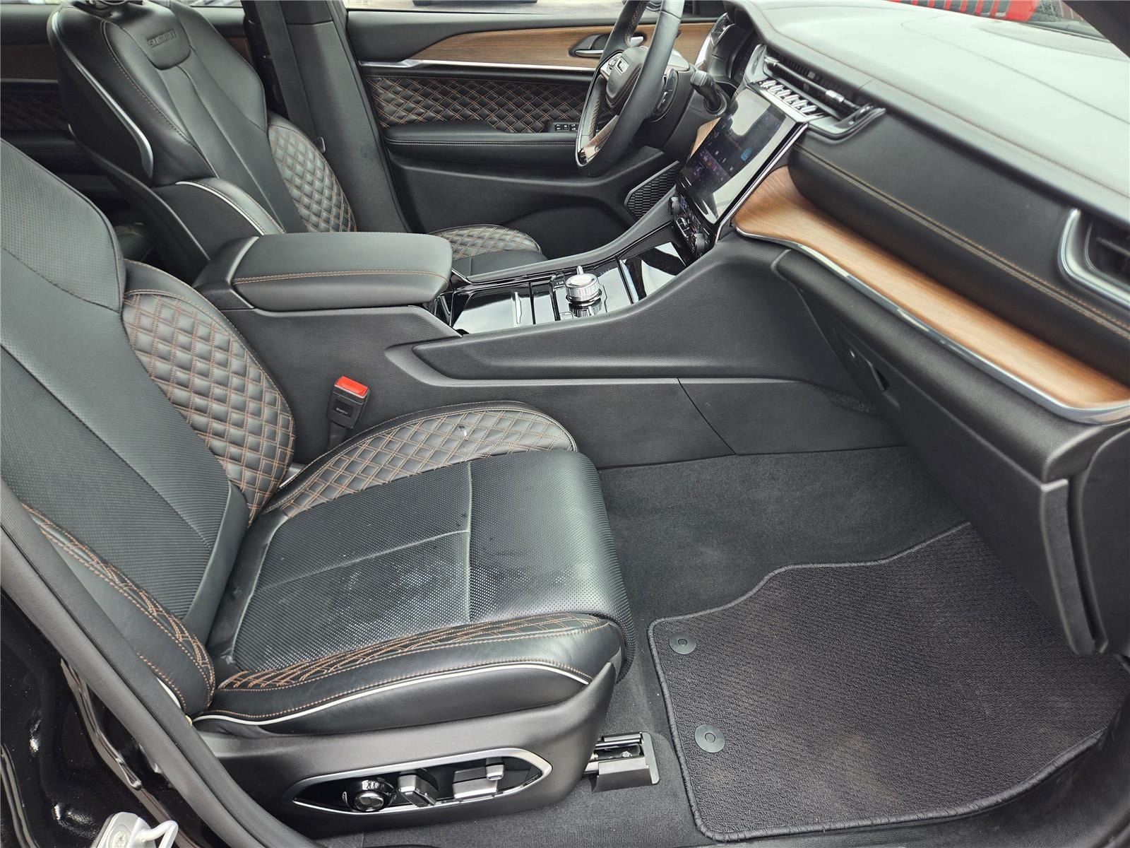 2025 Jeep Grand Cherokee L Summit