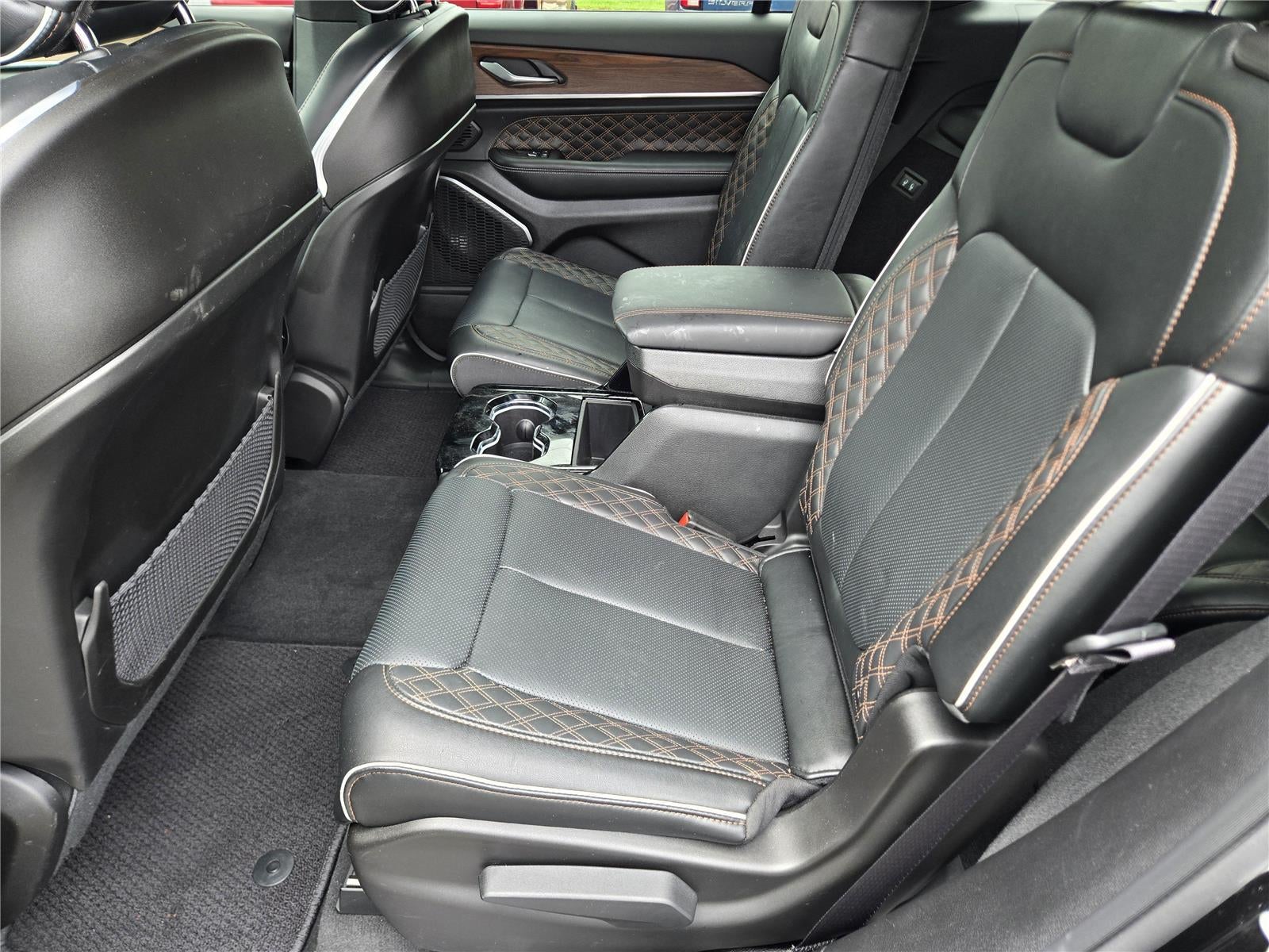 2025 Jeep Grand Cherokee L Summit