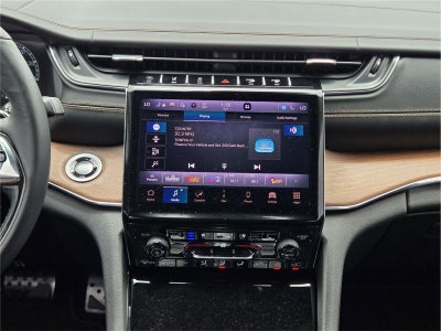 2025 Jeep Grand Cherokee L Summit