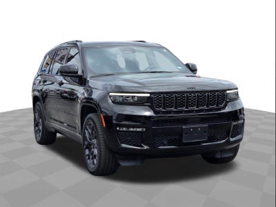 2025 Jeep Grand Cherokee L Summit