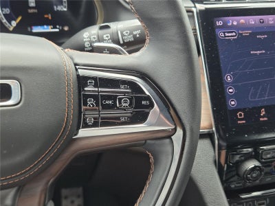 2025 Jeep Grand Cherokee L Summit