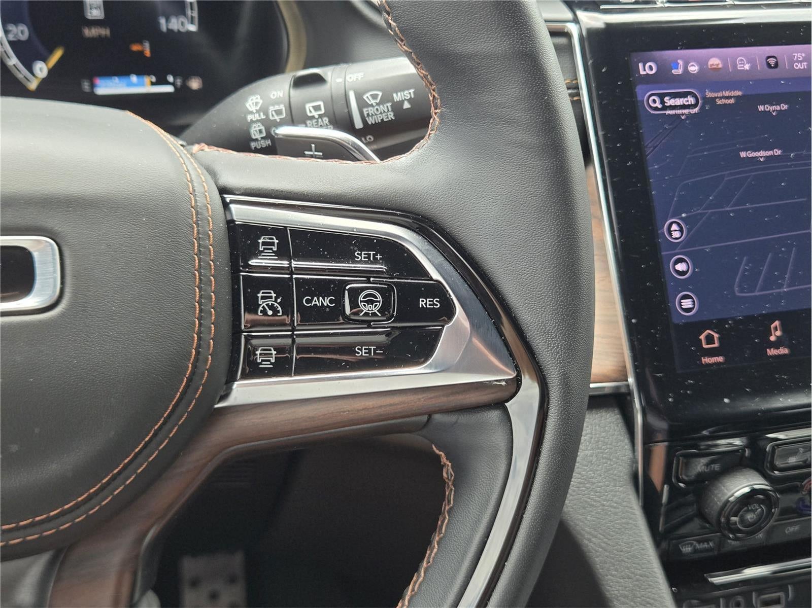 2025 Jeep Grand Cherokee L Summit