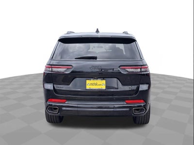 2025 Jeep Grand Cherokee L Summit