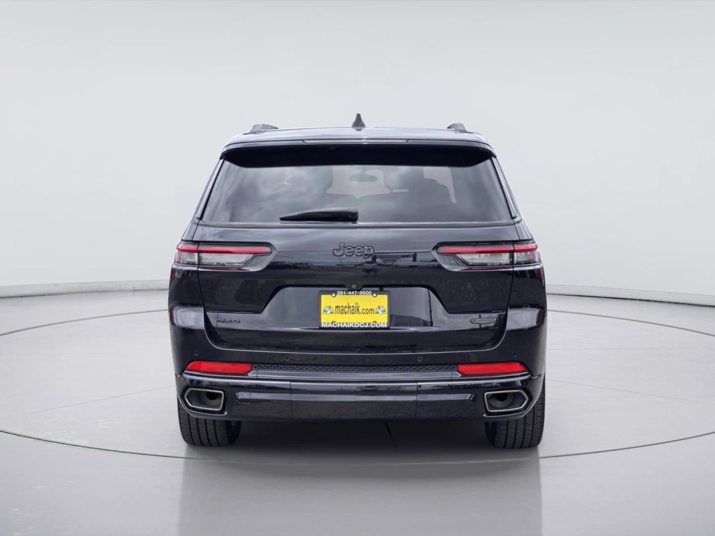 2025 Jeep Grand Cherokee L Summit