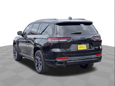 2025 Jeep Grand Cherokee L Summit