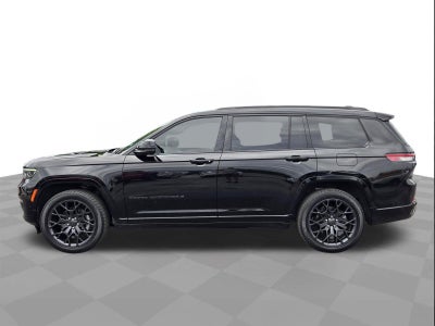 2025 Jeep Grand Cherokee L Summit