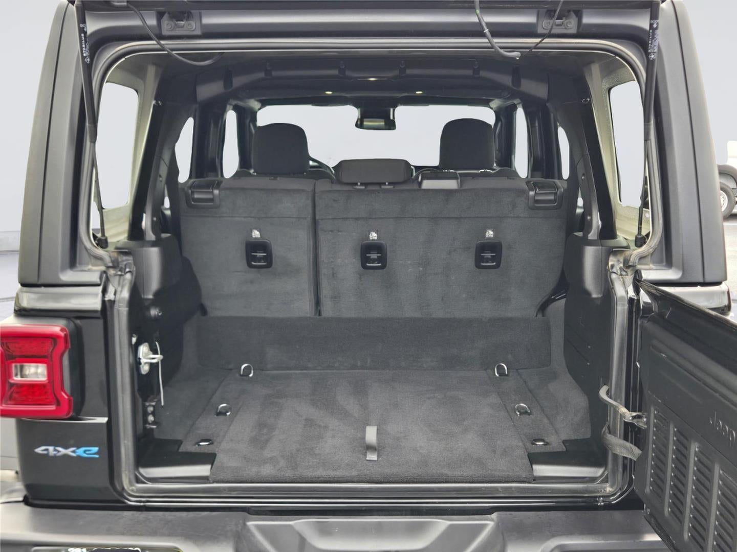 2025 Jeep Wrangler 4xe Rubicon