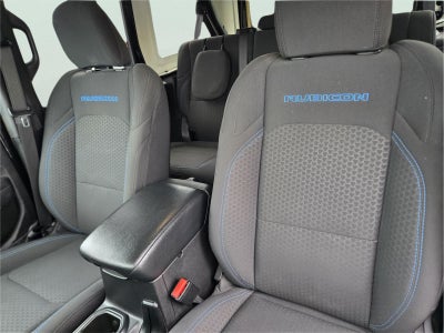 2025 Jeep Wrangler 4xe Rubicon