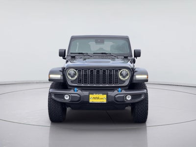 2025 Jeep Wrangler 4xe Rubicon