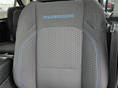 2025 Jeep Wrangler 4xe Rubicon
