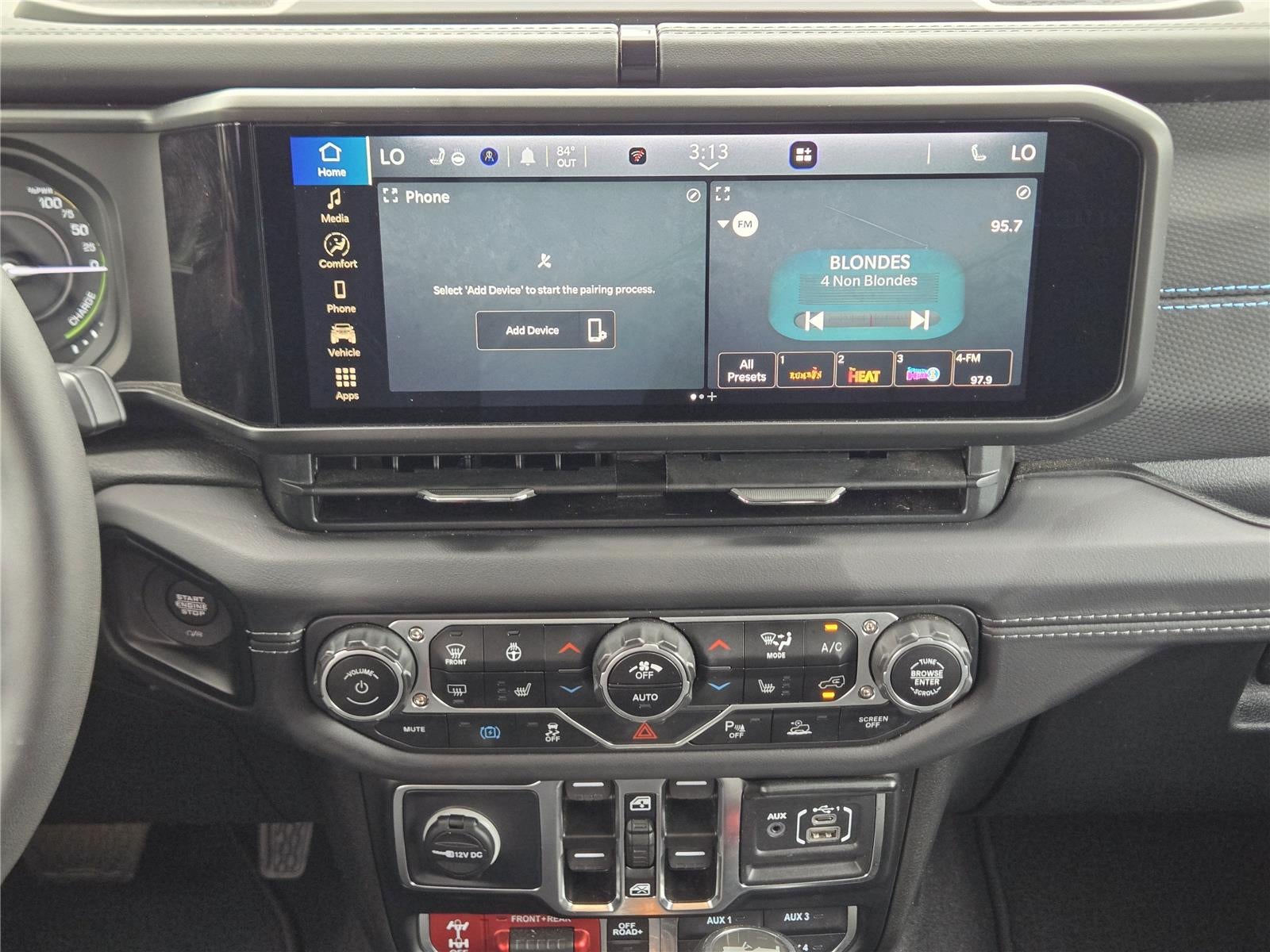 2025 Jeep Wrangler 4xe Rubicon