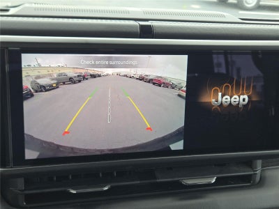2025 Jeep Wrangler 4xe Rubicon