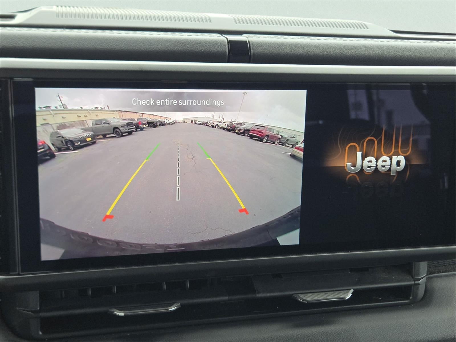 2025 Jeep Wrangler 4xe Rubicon