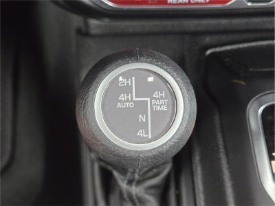 2025 Jeep Wrangler 4xe Rubicon