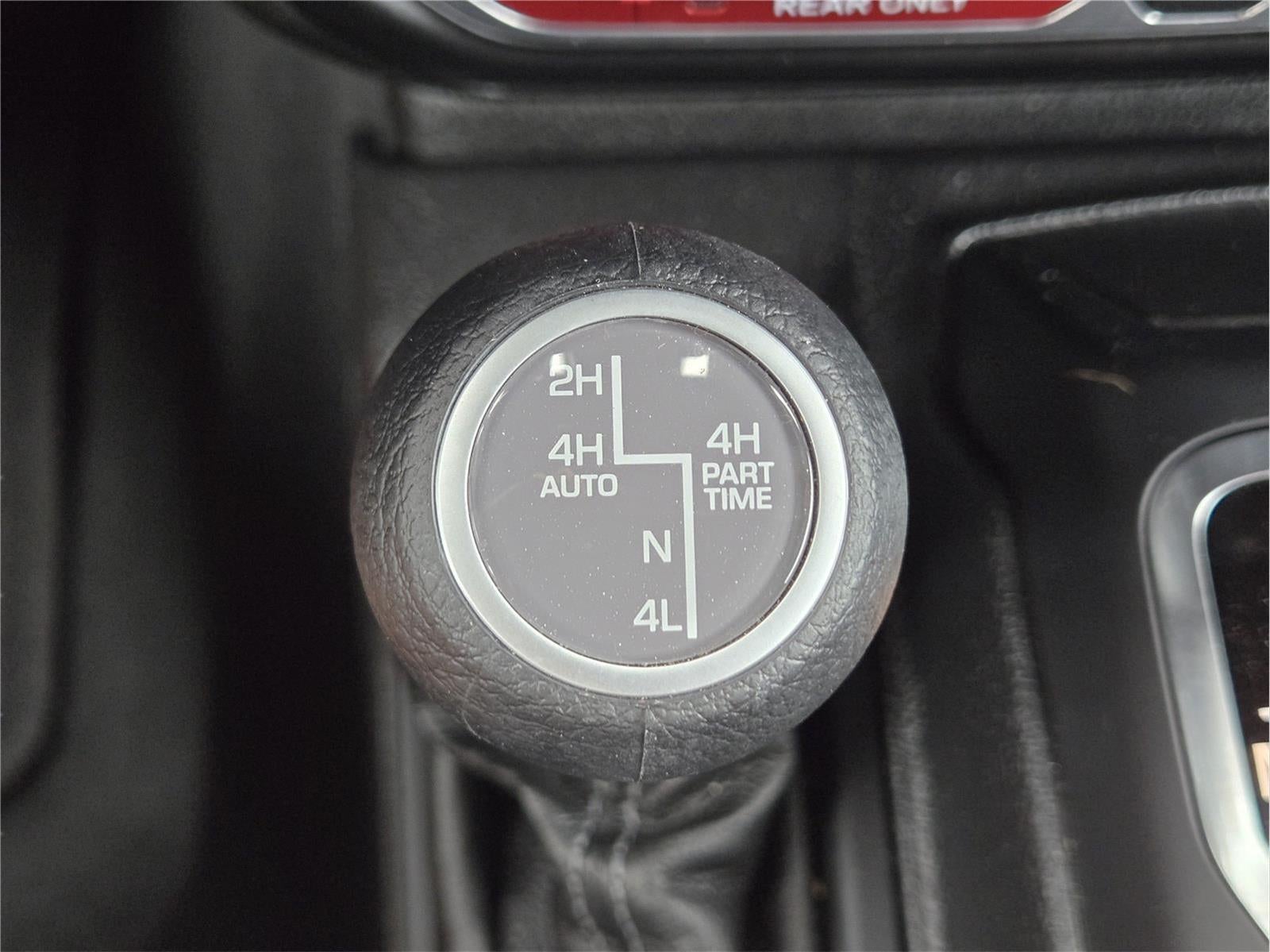 2025 Jeep Wrangler 4xe Rubicon