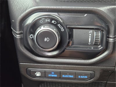 2025 Jeep Wrangler 4xe Rubicon