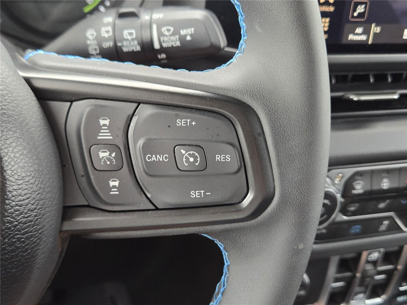 2025 Jeep Wrangler 4xe Rubicon