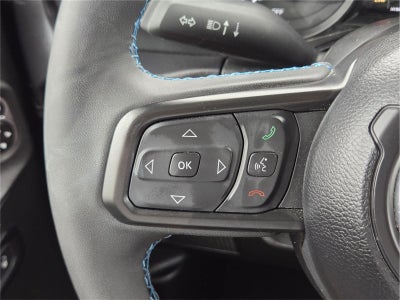 2025 Jeep Wrangler 4xe Rubicon