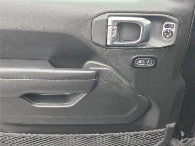 2025 Jeep Wrangler 4xe Rubicon