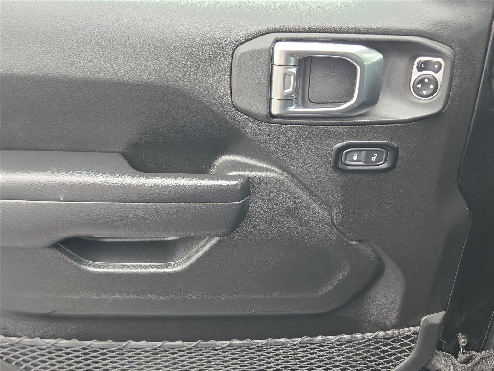 2025 Jeep Wrangler 4xe Rubicon