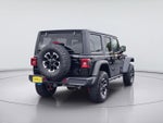 2025 Jeep Wrangler 4xe Rubicon