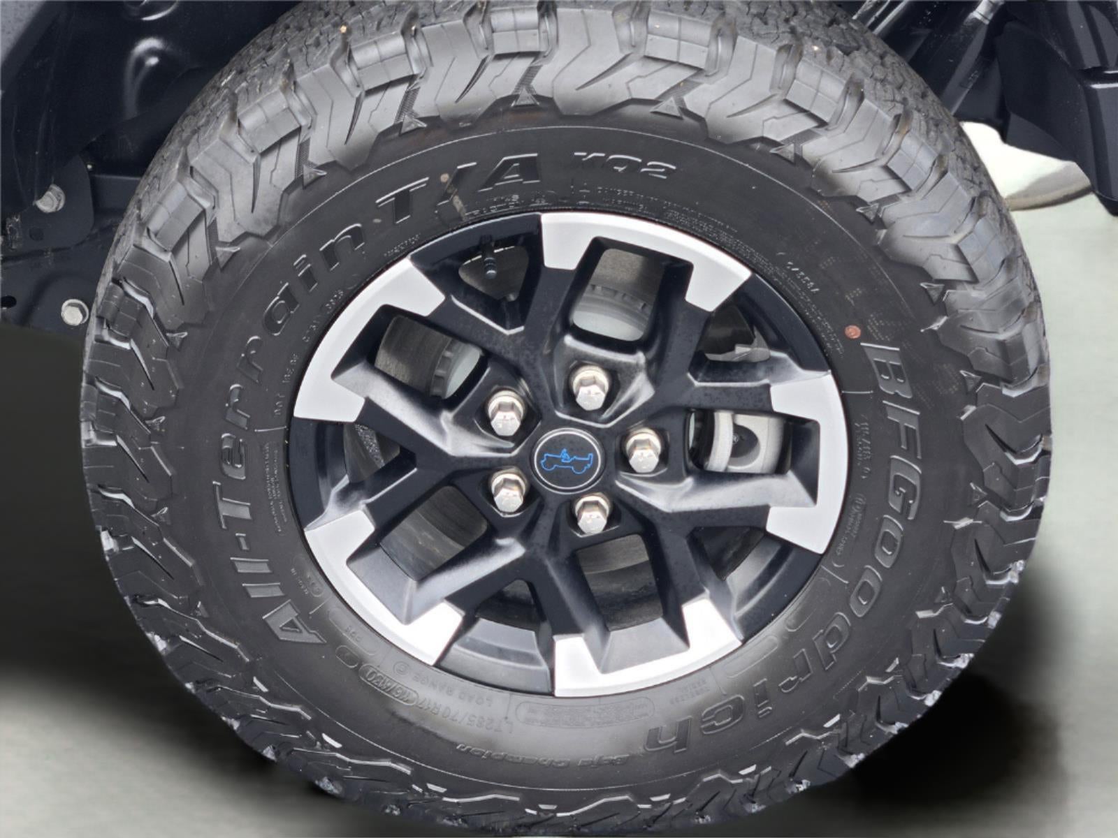 2025 Jeep Wrangler 4xe Rubicon