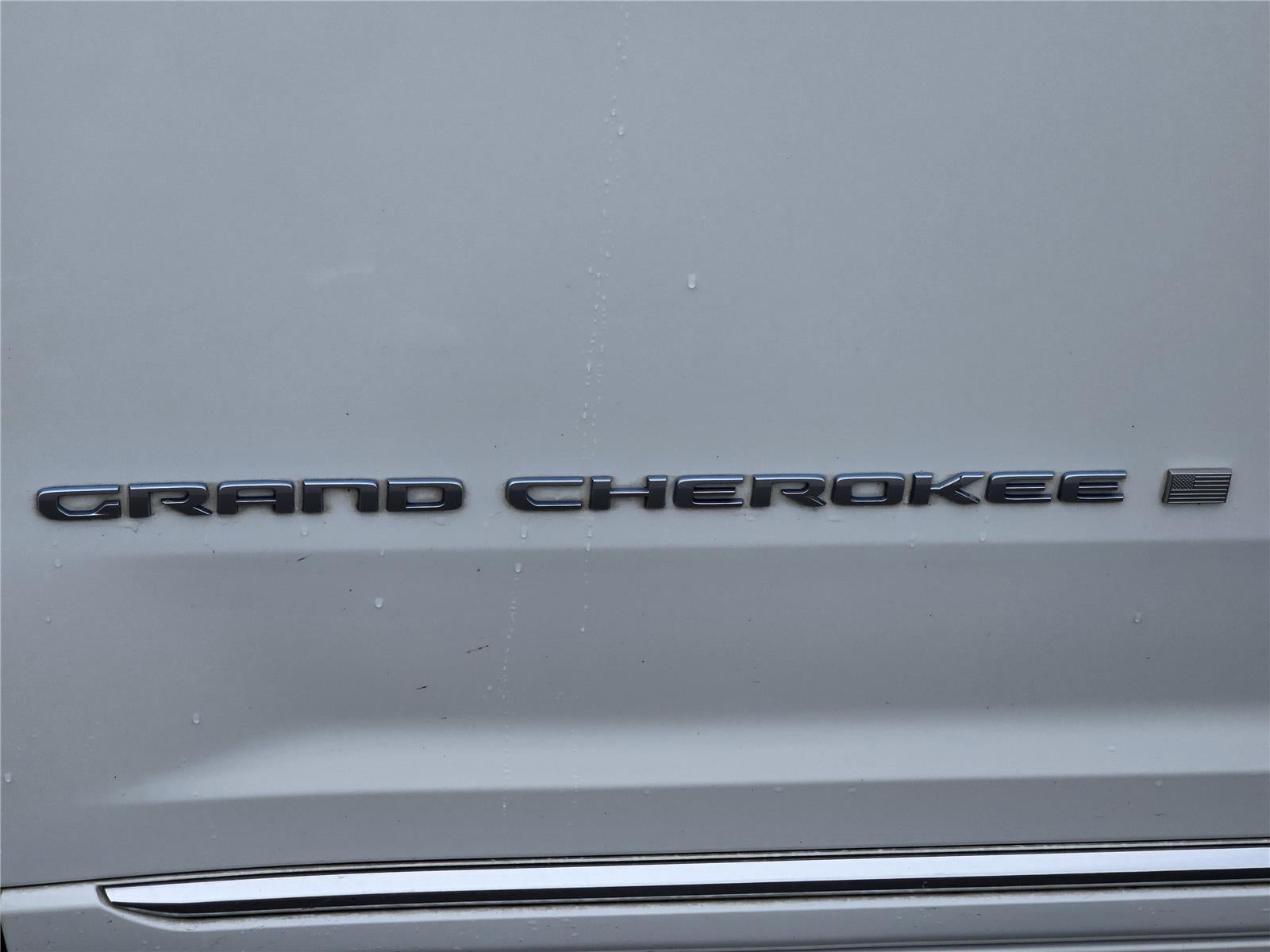 2022 Jeep Grand Cherokee 4xe Summit