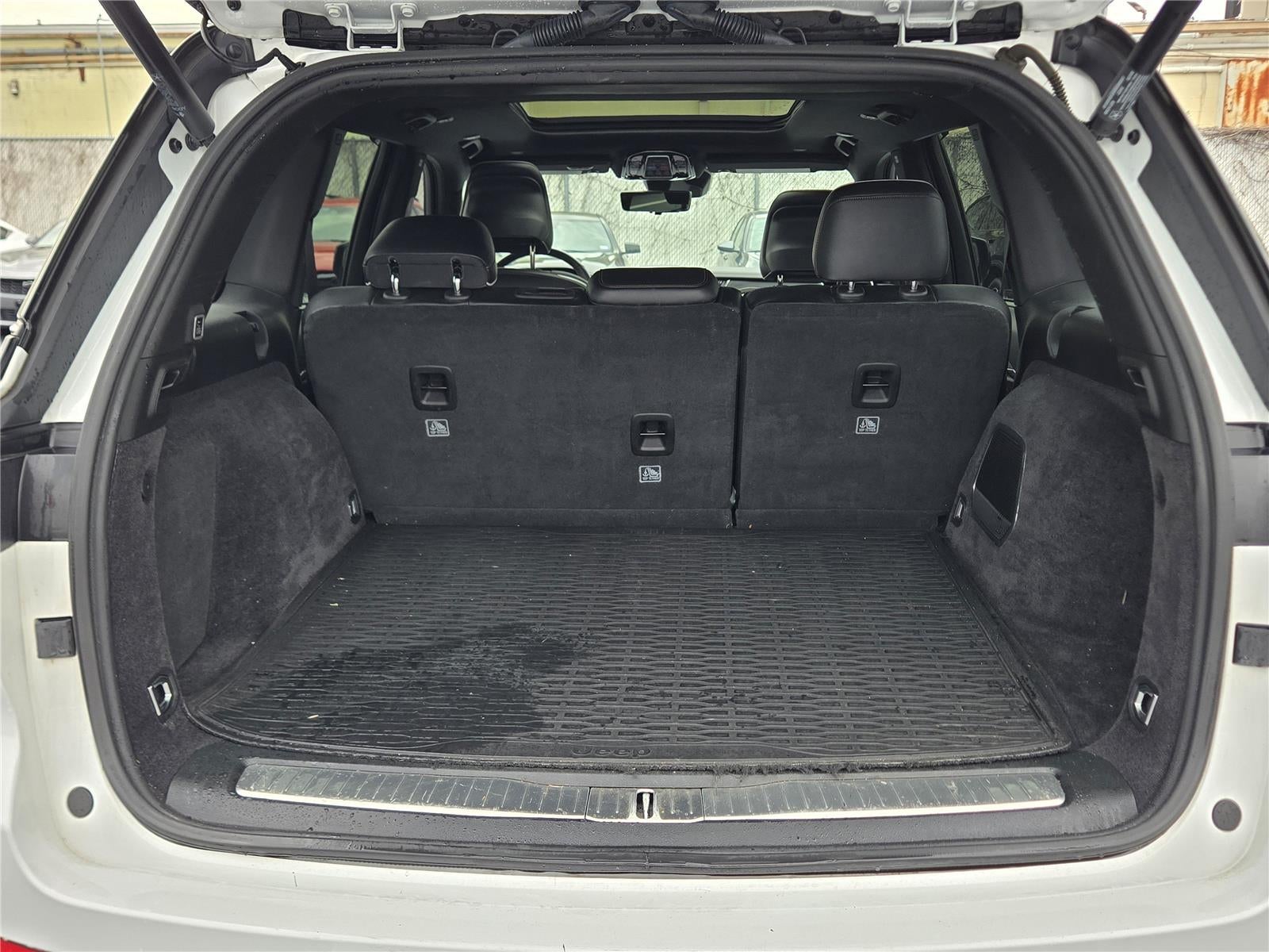 2022 Jeep Grand Cherokee 4xe Summit