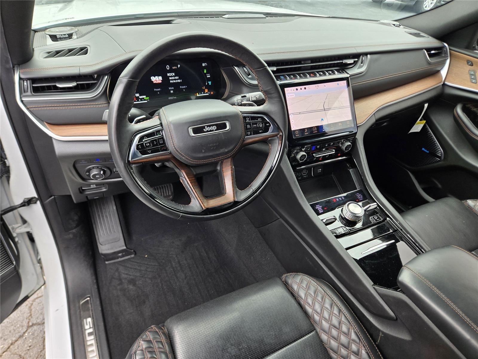 2022 Jeep Grand Cherokee 4xe Summit