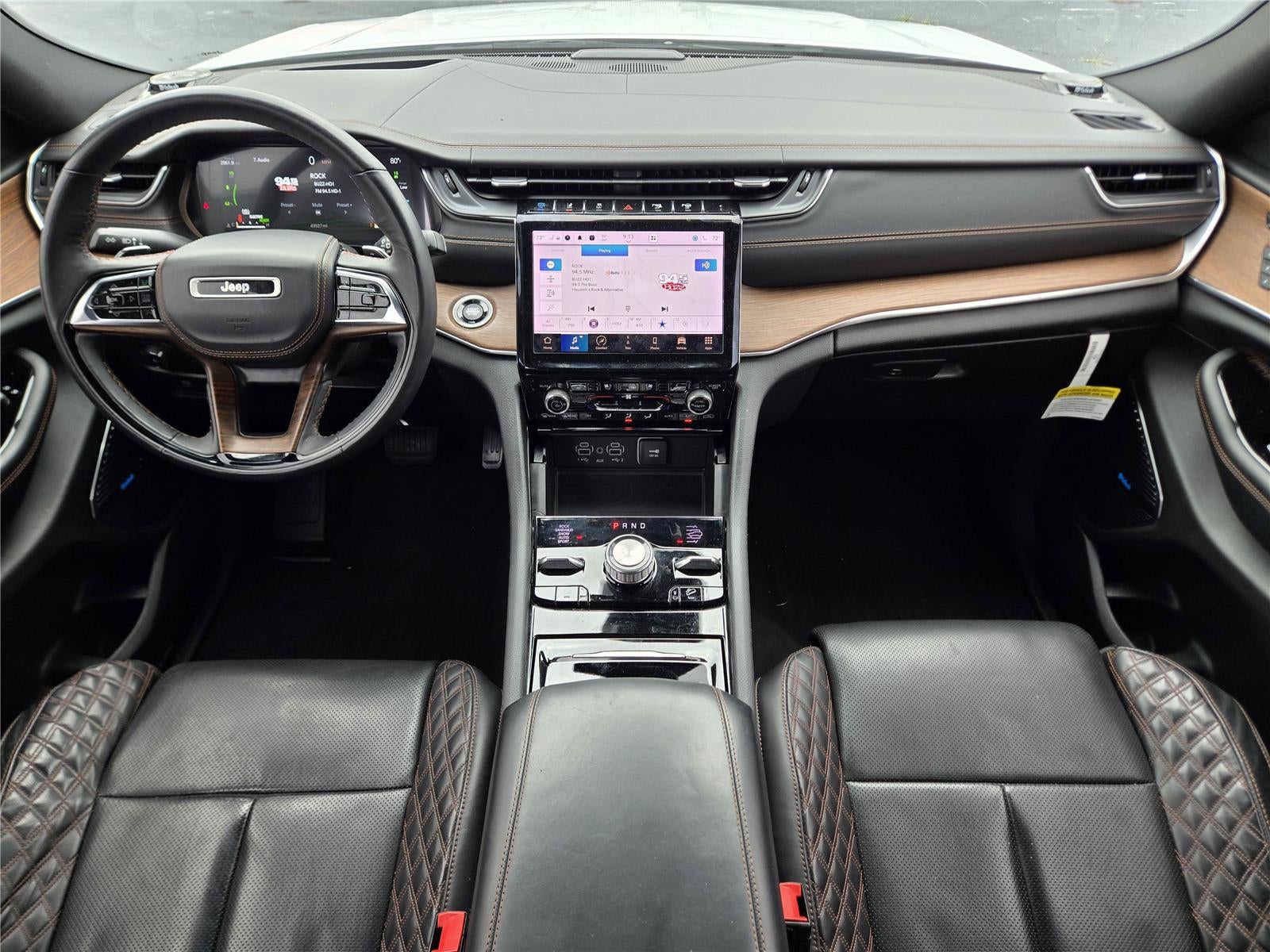 2022 Jeep Grand Cherokee 4xe Summit