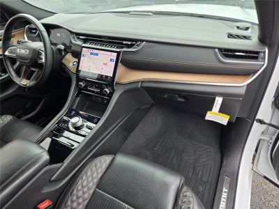 2022 Jeep Grand Cherokee 4xe Summit