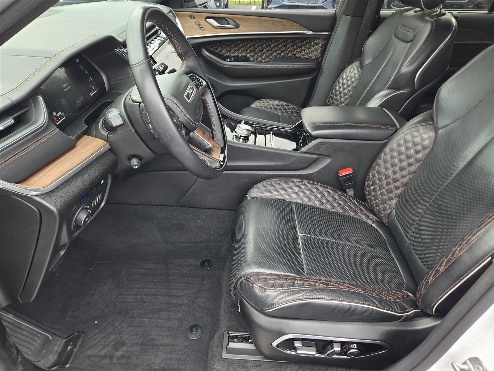 2022 Jeep Grand Cherokee 4xe Summit