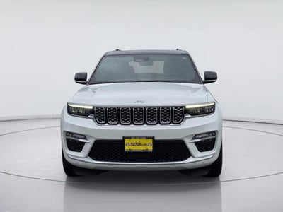 2022 Jeep Grand Cherokee 4xe Summit