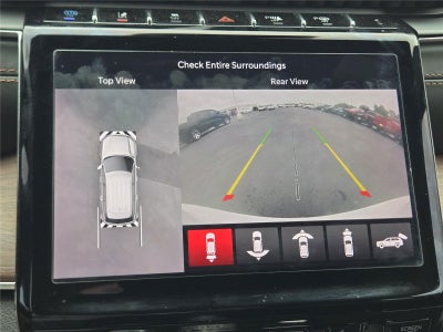2022 Jeep Grand Cherokee 4xe Summit