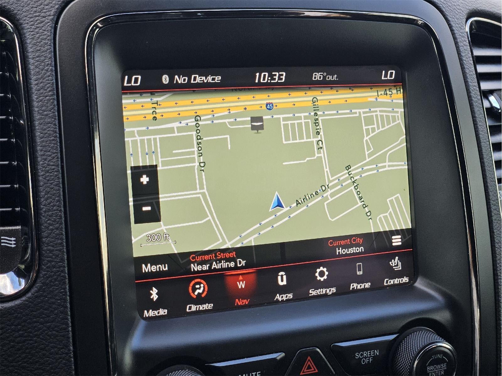 2020 Dodge Durango R/T