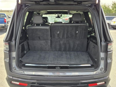 2024 Jeep Grand Wagoneer Series II Obsidian