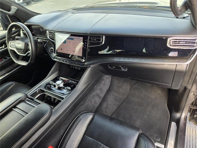 2024 Jeep Grand Wagoneer Series II Obsidian