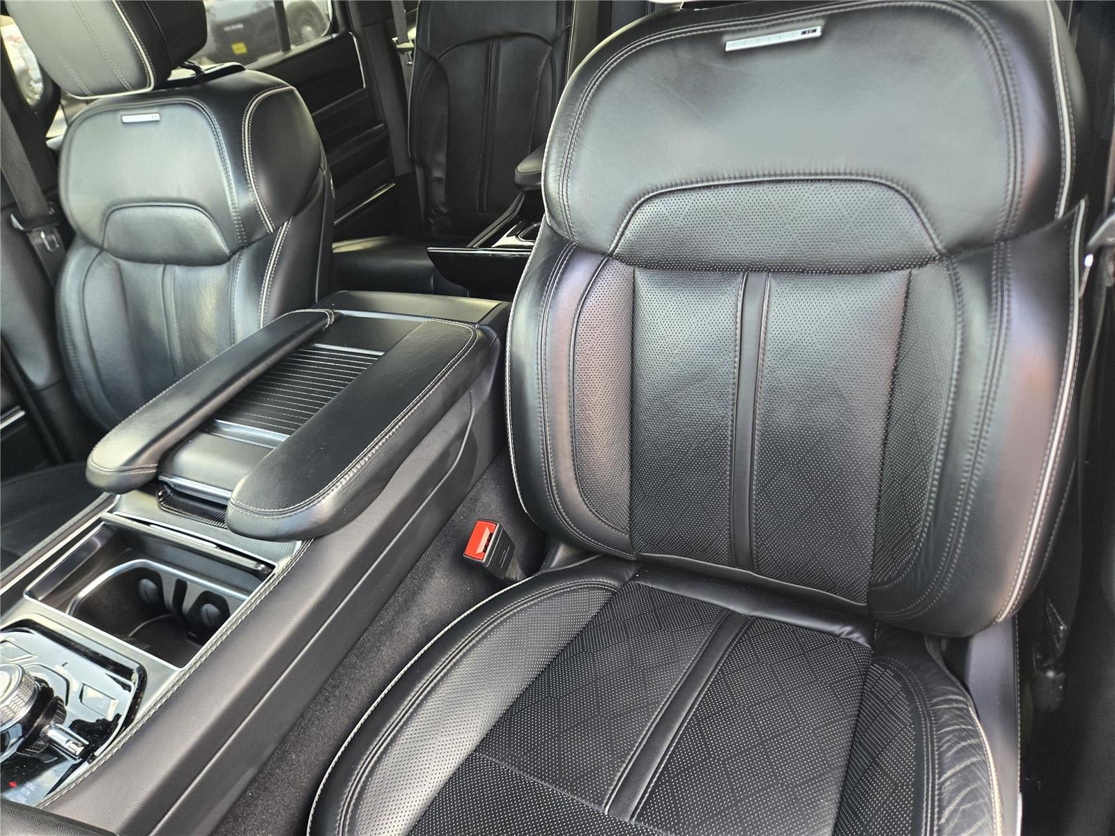 2024 Jeep Grand Wagoneer Series II Obsidian