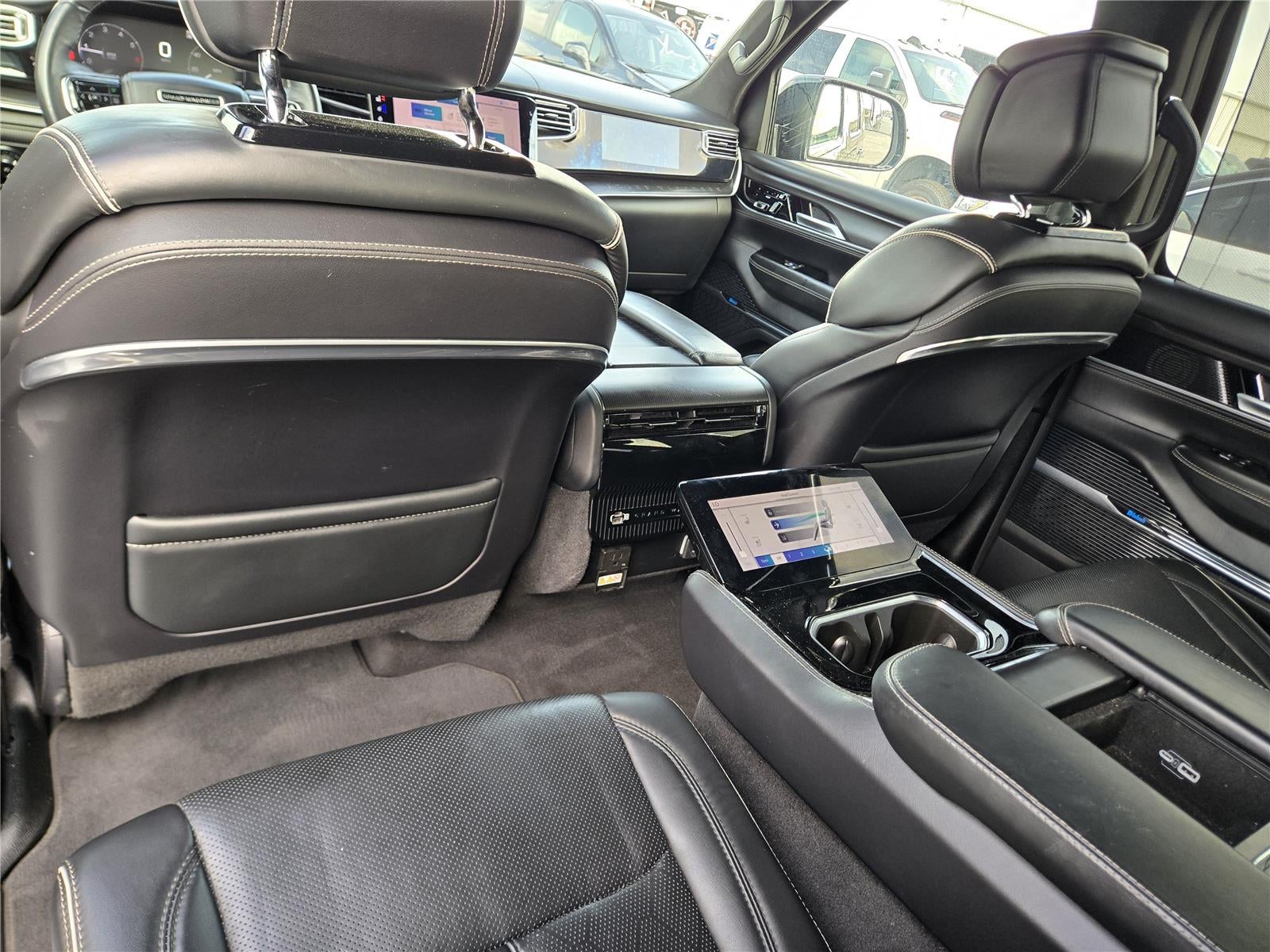 2024 Jeep Grand Wagoneer Series II Obsidian