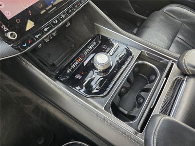 2024 Jeep Grand Wagoneer Series II Obsidian