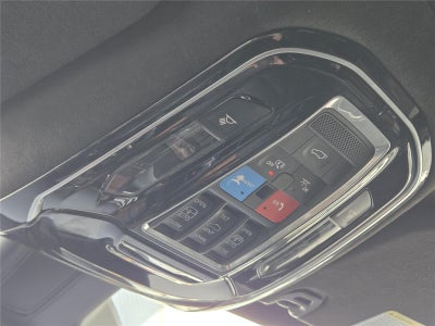 2024 Jeep Grand Wagoneer Series II Obsidian