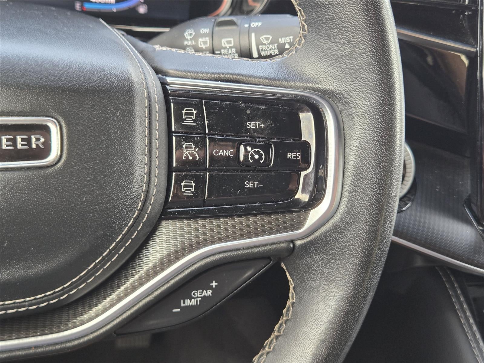2024 Jeep Grand Wagoneer Series II Obsidian