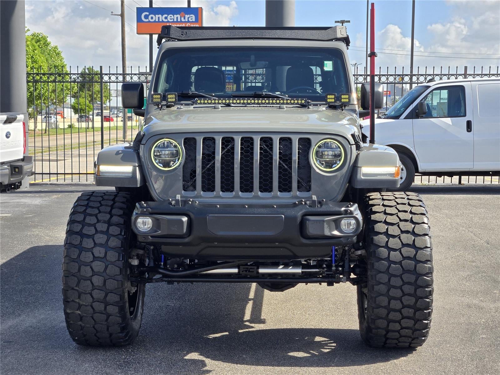 2021 Jeep Gladiator Freedom