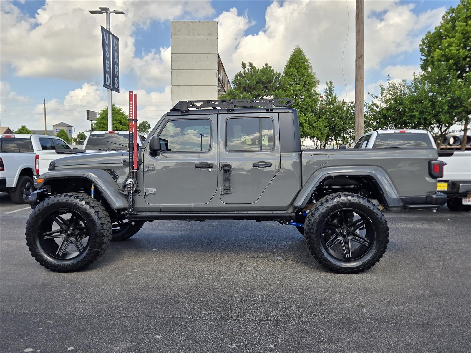 2021 Jeep Gladiator Freedom