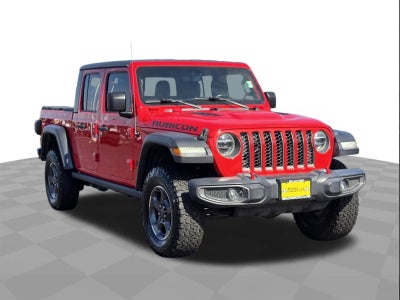 2020 Jeep Gladiator Rubicon