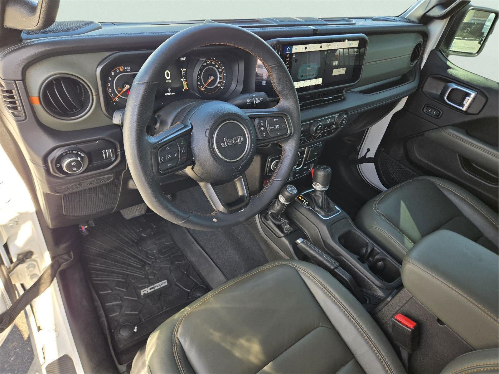 2024 Jeep Gladiator Mojave X