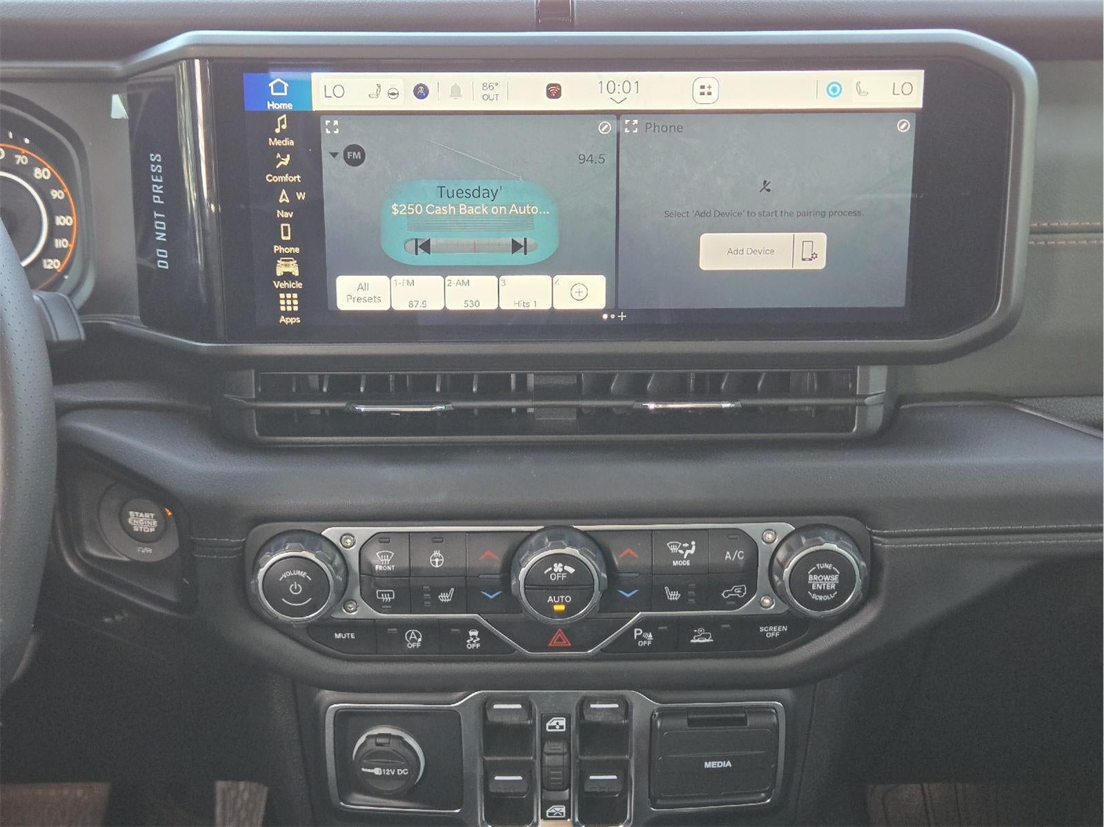 2024 Jeep Gladiator Mojave X