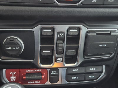 2024 Jeep Gladiator Mojave X
